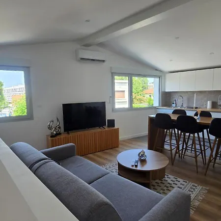 Апартаменты Casa Saudade Таланс