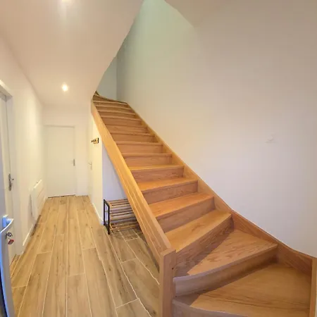 Апартаменты Casa Saudade *