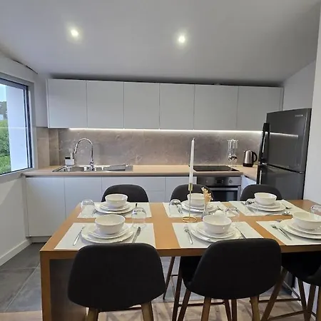 Casa Saudade Апартаменты Таланс