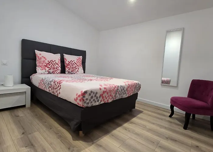 Casa Saudade Lejlighed *