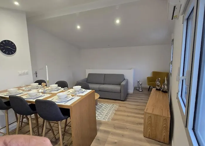 Casa Saudade Lejlighed *