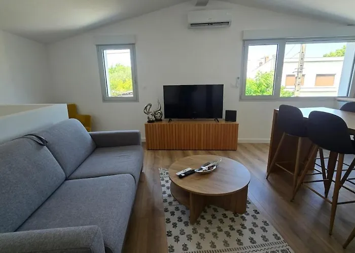 Casa Saudade Lejlighed *