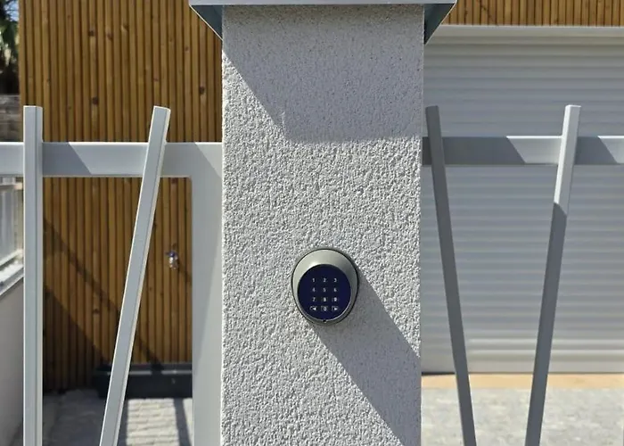 Casa Saudade Lejlighed Talence